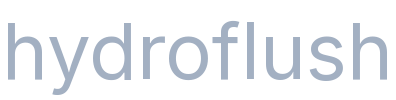 Hydroflush