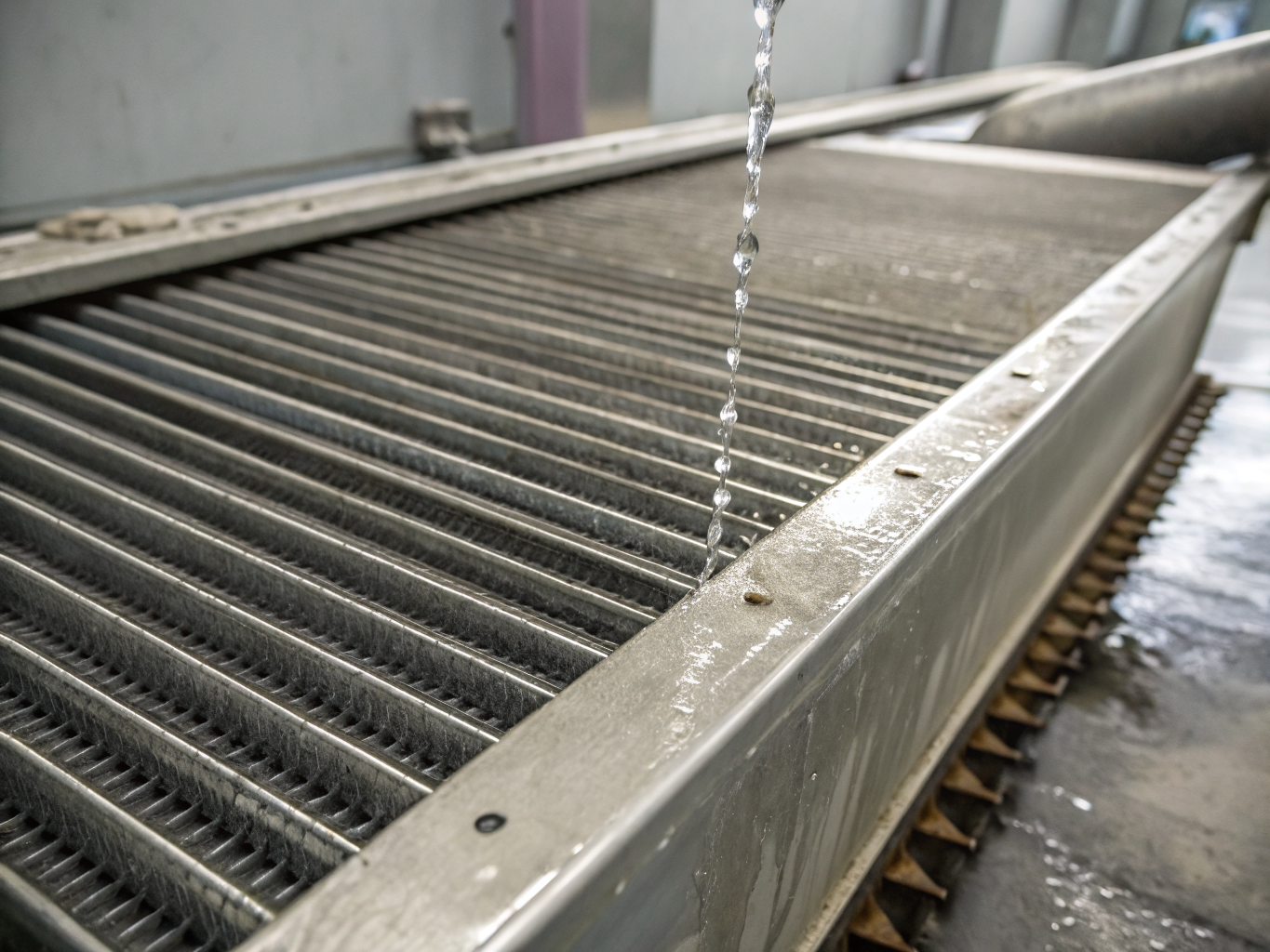 Efekt po czyszczeniu: Usuwanie Kamienia i Konserwacja