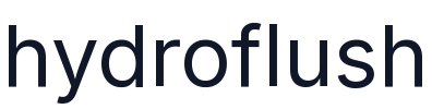 Hydroflush Logo