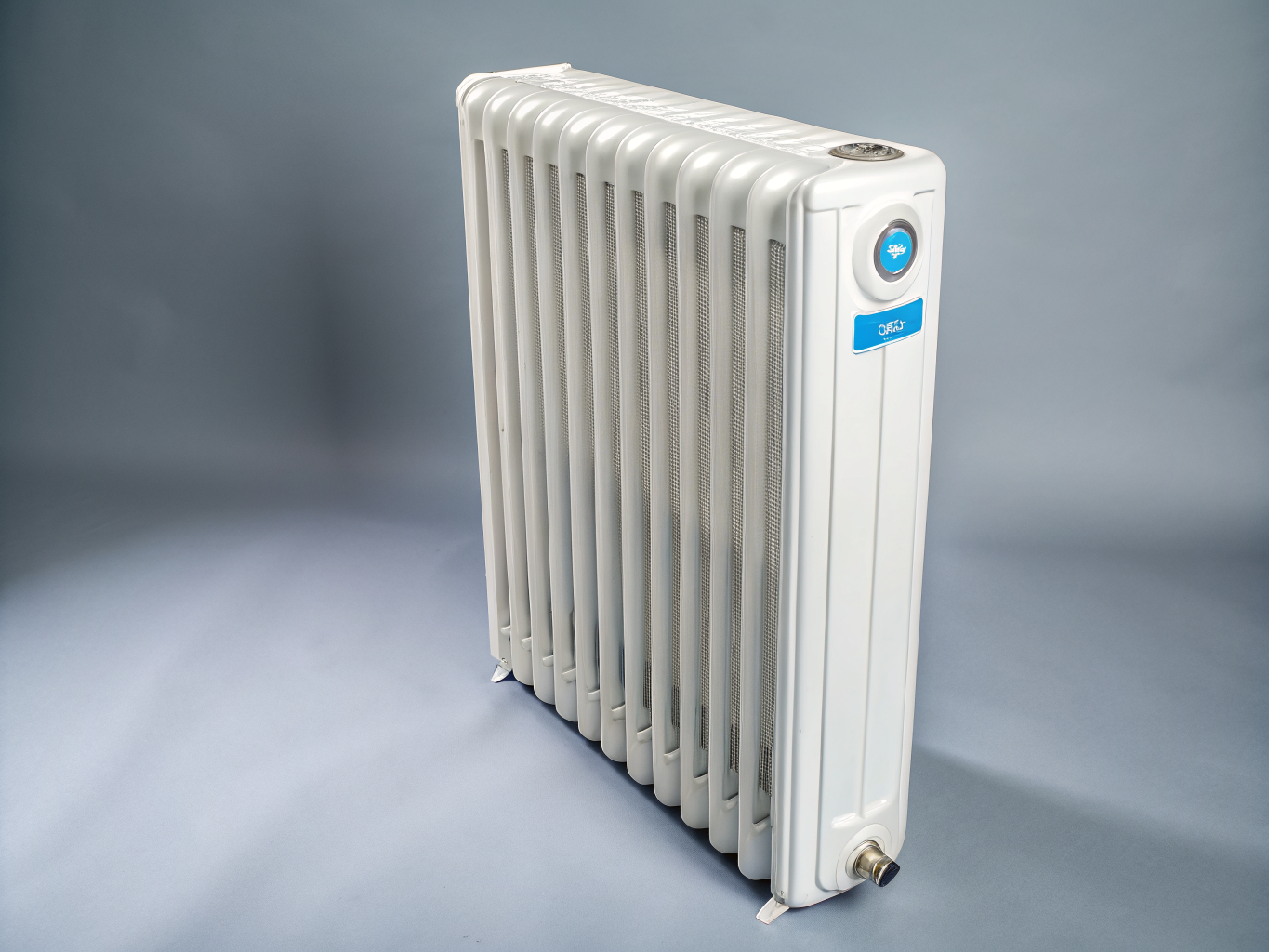 Efekt po czyszczeniu: Płukanie i Odmulanie Grzejników